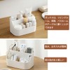 Cosmetic Storage Box, Pen Stand, Tabletop, Small Items, Storage Box,