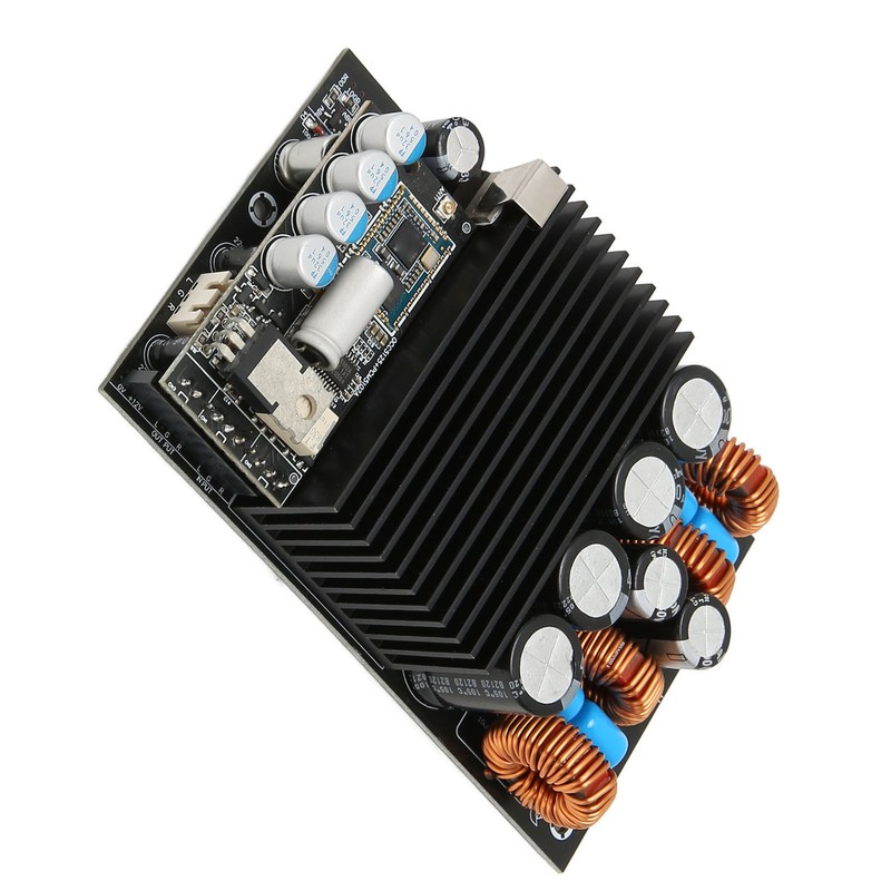 Digital Amplifier Board Bluetooth 5.1 HiFi Stereo 2.0 Channel High