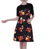 ENSIANTH Crayfish Apron Crayfish Lover Gifts Red Lobster Apron Crayfish