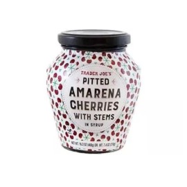 Trader Joe's 2 Trader Joe's Pitted Amarena Cherries Best by Cocktails Intense Cherry Holidays