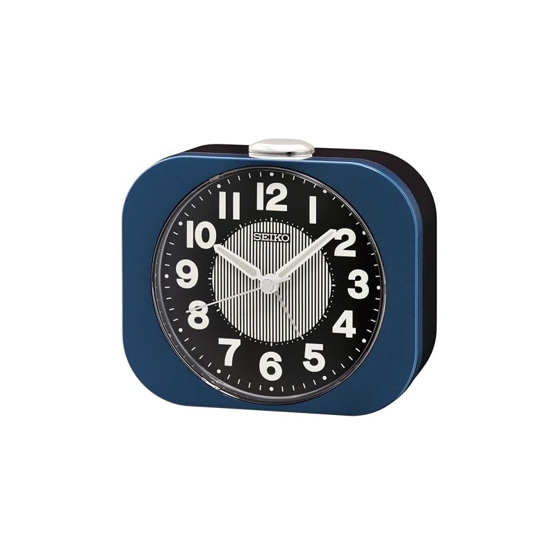 Seiko Clocks Alarm Clock QHE206L