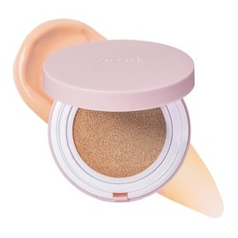upink U-Pink Cover & Glow Cushion/Cushion Foundation High Cover Glossy (02 Natural Beige, 12g)