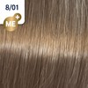 Wella Professionals Koleston Perfect Pure Naturals 8/01 permanent hair colour