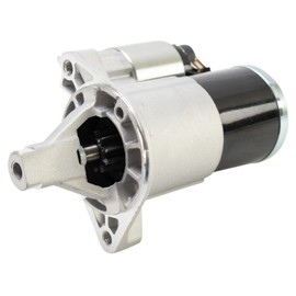 TRQ Replacement Starter Motor Compatible with Chrysler Dodge Volkswagen