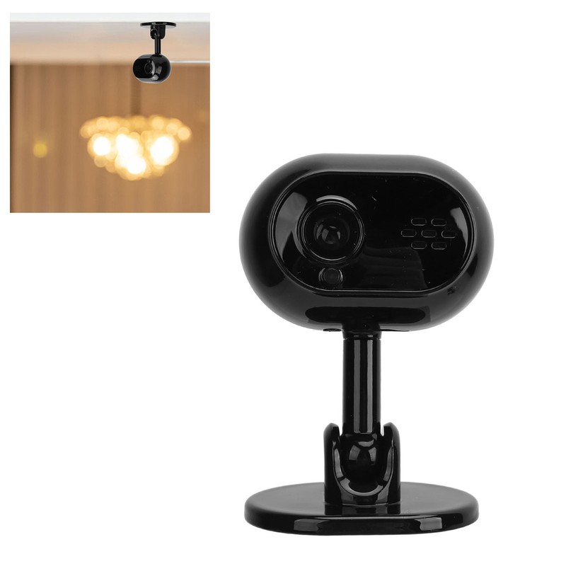 Wireless Indoor Monitor Camera 1080P WiFi Baby Monitor for Home