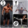 Spike Latex Resistance Band Set 11 in 1 for Men