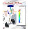 NACETURE Ceiling Hooks for Hanging Plants 3 Pack - Plant