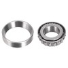sourcing map 30205 Tapered Roller Bearing, Angled Roller Bearing, 25