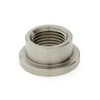 M16 x 1.5 Stainless Steel 304 Female Threaded Stepped Weld