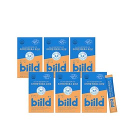 NS Home Shopping 빌드 biild 프리미엄 테프효소 유산균 6박스/6개월분[35437415] Build Biild Premium Tef Enzyme Probiotic 6 Boxes/6 Months Supply