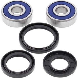 Front Wheel Bearing Seal for Kawasaki Voyager XII ZG1200 1994 1995 1996 1997