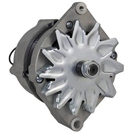 NEW ALTERNATOR FITS MCCORMICK AGRICULTURAL 12 VOLT 95 AMP