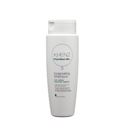 KHENZ SHAMPOO INVIGORATING Regenerating Hair Removal Hair Cells 250 ml