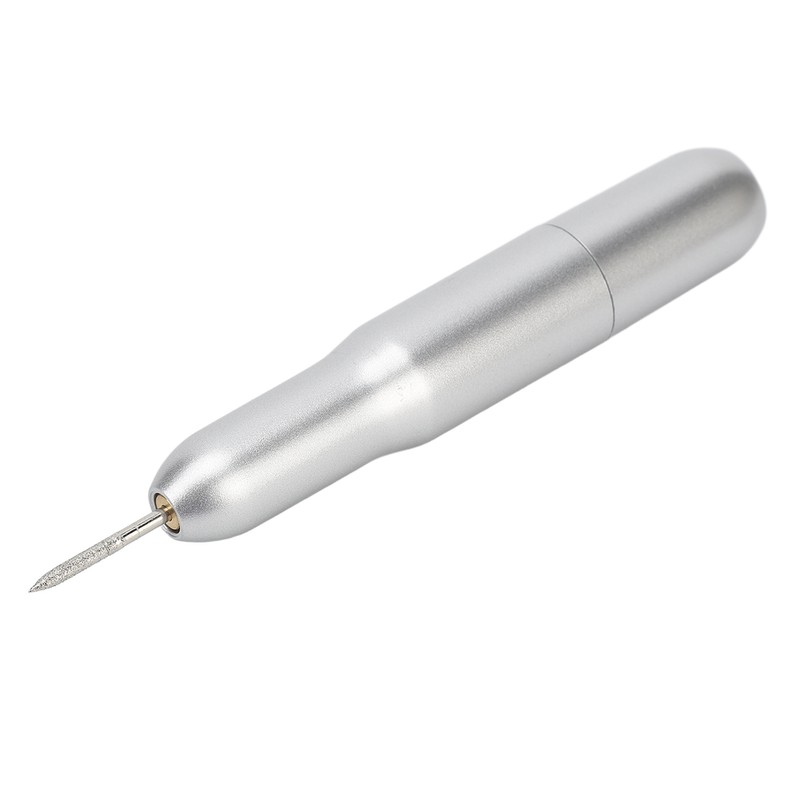 Nail Grinder Electric Portable Plastic USB 20000 RPM Nail Drill