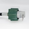 Propane Hose Protector Plug 2-Pack - QCC1 Threaded for RV,