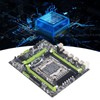 X99 V2 Computer Motherboard LGA 2011 V3V4 Computer Gaming Mainboard