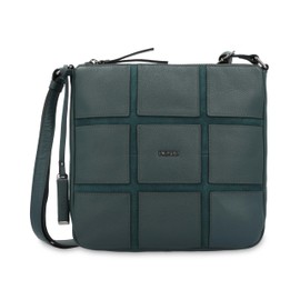 Picard OXO Women's Shoulder Bag Made of Real Leather Medium with Zip Shoulder Bag Everyday Going Out, Cedar