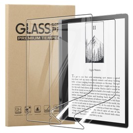 KUSINHOKA [2 Pack] Screen Protector for Lenovo Smart Paper,HD Scratch Resistant Sensitive No Bubbles Touch Sensitive PET Screen Protector,Transparent