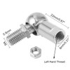 HiPicco Ball Head Joint Rod End Bearing/Ball Socket Universal Joints,