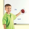 Learning Resources Double-Sided Magnetic Letters (LER3545)