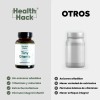 Multivitamínico Natural para Niños Sin Azúcares | Ñame, Eucommia, Raíz