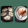 Aluminum Foil Plate Round Disposable Recyclable Containers with Straight Walls