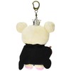 San-x Rilakkuma Fairy Tale Queen Korilakkuma Going Out Plush Keychain