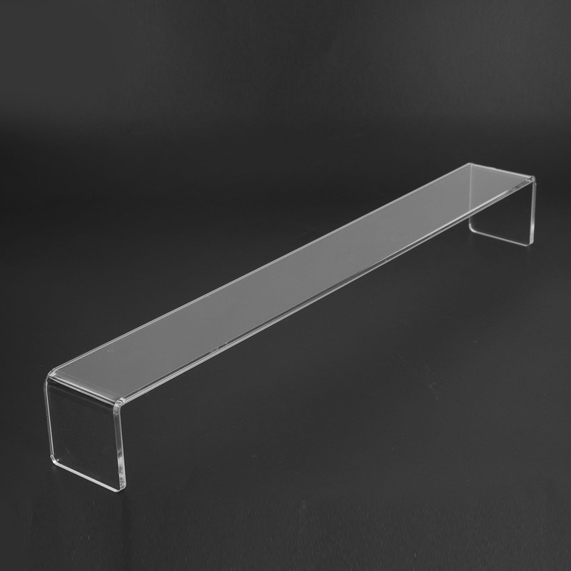 Artist Leaning Bridge Clear Acrylic Wrist Rest Transparent Art Drawing