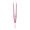 Green Bell Tweezers, Amazing Tweezers, Slanted Rose