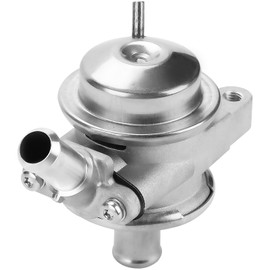 911-155 Secondary Air Injection Check Valve, Air Pump Check Control Valve, Compatible with Ford Focus 2003 2004 2005 2006 2007 2008 2009 2010 2011, 2.0L 2.3L L4 Petrol, Replaces OE 3S4Z9F491AC