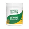 Quality Health Buy Quality Health Vitamin D And Calcium 130 Tablets Online