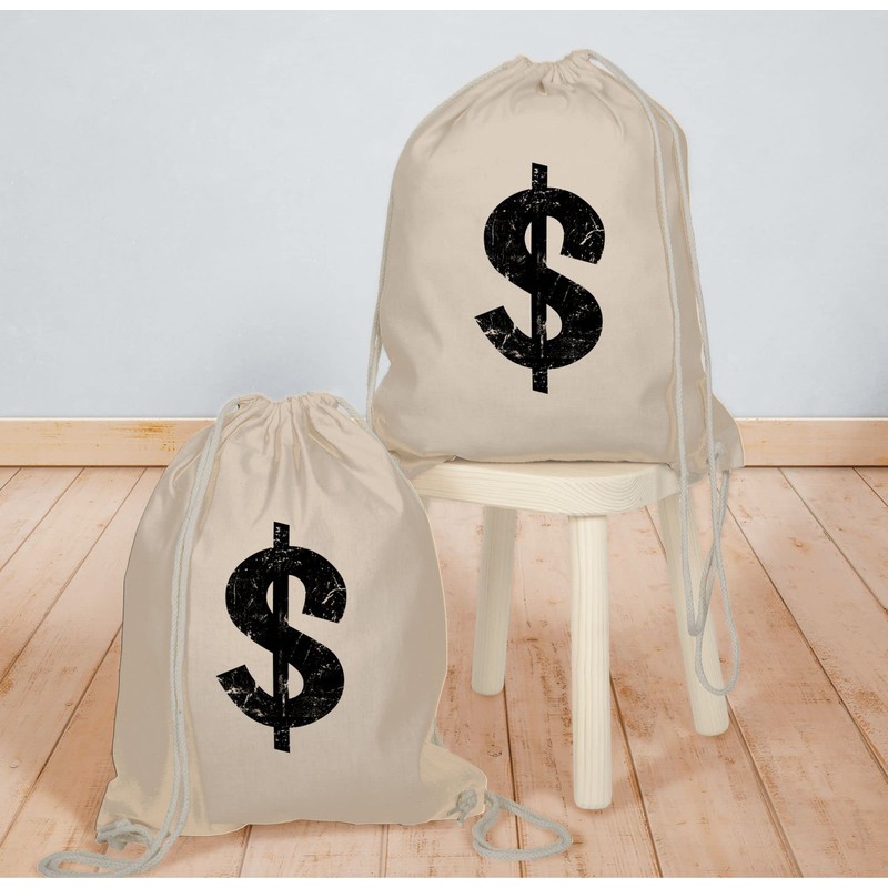 Shirtracer - Gym Bag Backpack - Carnival & Fancy Dress
