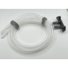 Generic Drain Hose Extension for GE Opal Nugget, and Other