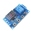 10PCS DC6V~30V Timer Relay Module Trigger Delay Time Module Cycle
