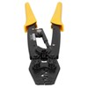 Ratchet Terminal Crimper Wire Crimping Pliers Manual Tools 5.538mm 102AWG