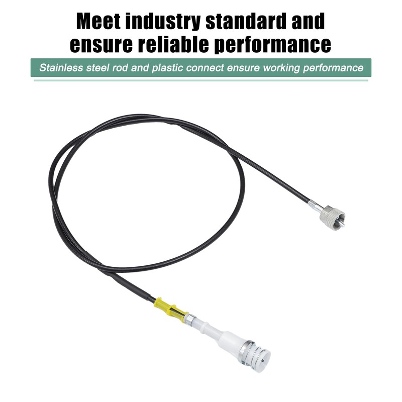 ACROPIX Manual Transmission Speedometer Cable Assembly Fit for Mazda Miata