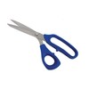 DOCAP Heavy Duty Shears – Industrial Scissors for Fabric, Rubber,