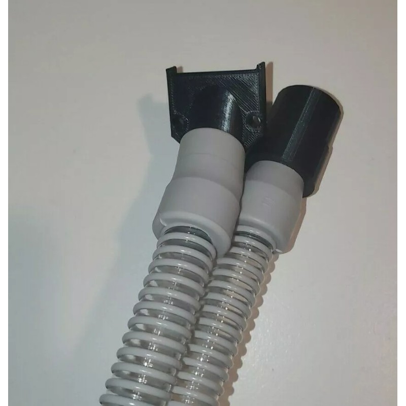 PatsPrints Oster 76/Titan clipper vacuum attachment complete hose set, color
