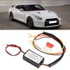 Daytime Running Light Controller, Waterproof Intelligent LED DRL Dimmer Auto