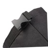 FUNOMOCYA 4 Pcs Canopy Weight Bags for Camping Tent Marquee