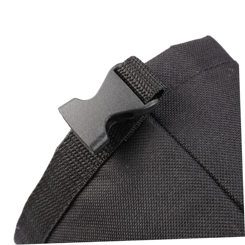 FUNOMOCYA 4 Pcs Canopy Weight Bags for Camping Tent Marquee