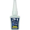 Colla 21 Universalcolle Cyanacrylat,Verklebt Haut und Augen in Sekunden,20 g