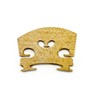 SKY Pre Fitted 1/4 Size Violin Maple Bridge