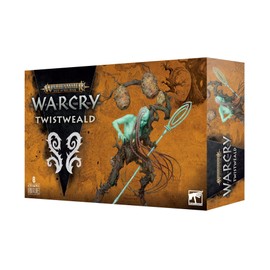 Games Workshop - Warhammer - Age of Sigmar - Warcry: Twistweald