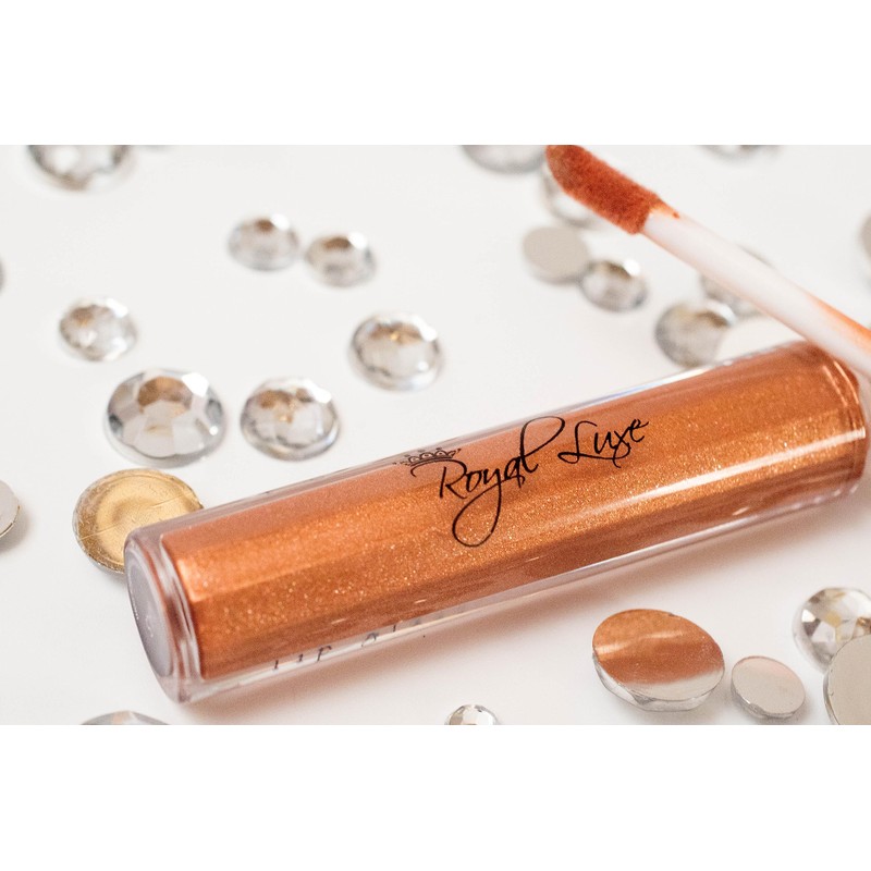Royal Luxe LUXE GLOSS | GOALS | MOISTURIZING | SHIMMER