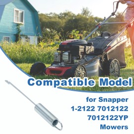 AUMEL 285-544 Clutch Spring for Snapper Self-Propelled 21" Walk Behind Mower, Clutch Springs Replaces 1-2122, 7012122, 7012122YP