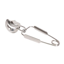 Maine Man Escargot Snail Dining Tongs, 18/8 Stainless Steel