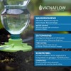 Vatnaflow - Irrigation System with 4 Outlets - Watering Set