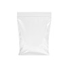Pack of 100 Bags - 2.25'' x 2.25'' Multipurpose Plain