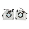 Replacement Laptop Internal Cooling Fan for MS 17F3 for MSI